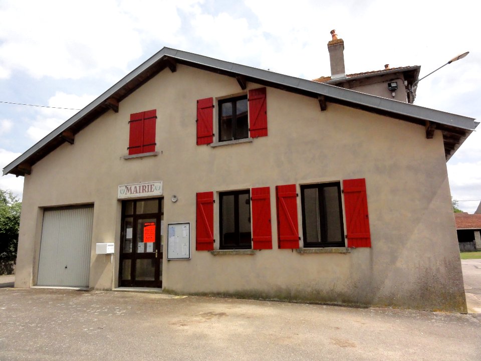 Loromontzey (M-et-M) mairie