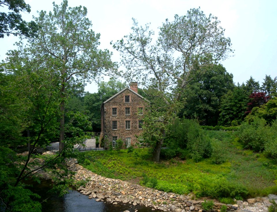 Lorillard mill river jeh photo