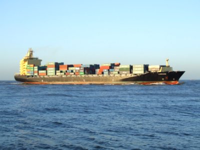 Lorraine Port of Rotterdam 29-Nov-2006