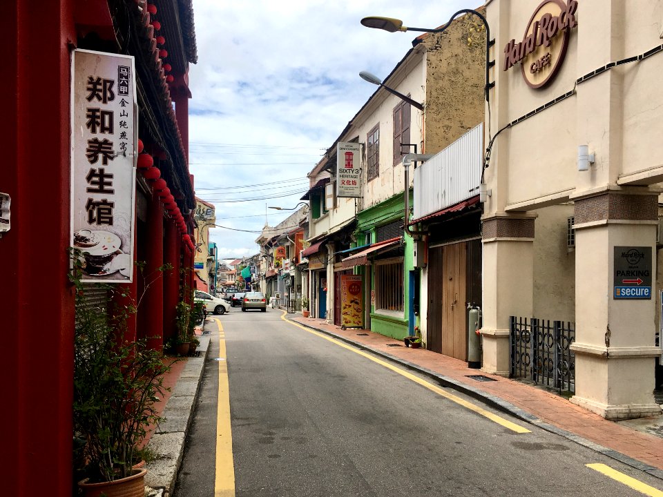 Lorong Hang Jebat 3