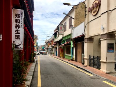 Lorong Hang Jebat 3