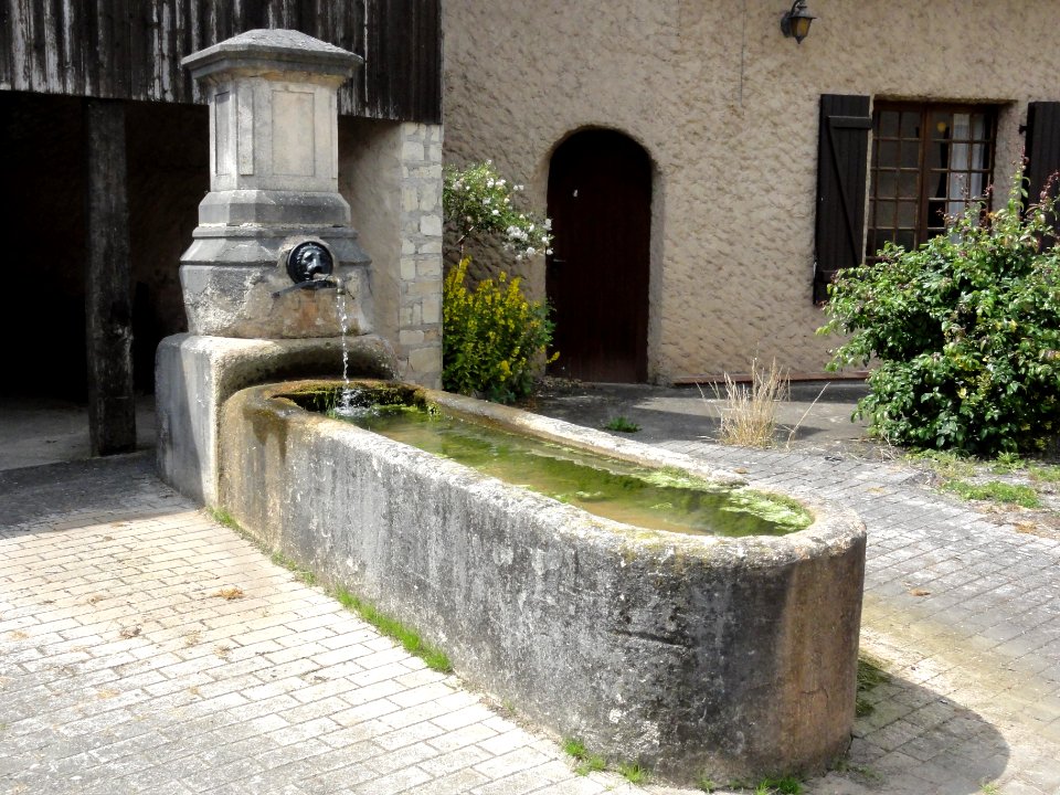 Loromontzey (M-et-M) fontaine