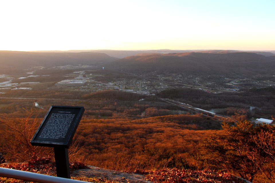 Lookout valley