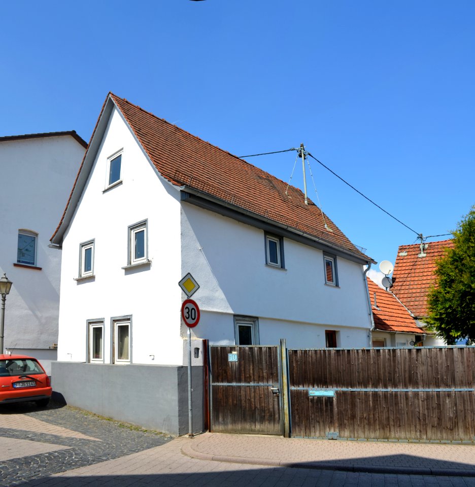 Lorsbach, Alt Lorsbach 10