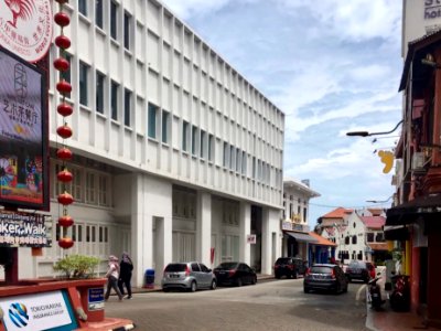 Lorong Hang Jebat 1