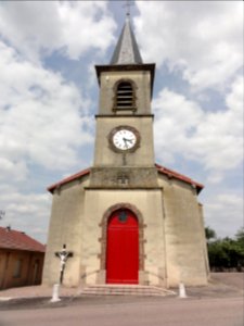 Loromontzey (M-et-M) église (01)