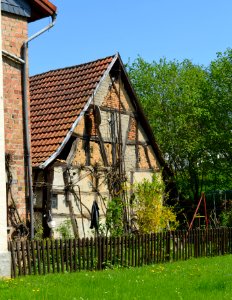 Lorsbach, Alt Lorsbach 35, Scheune