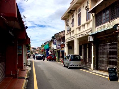 Lorong Hang Jebat 5