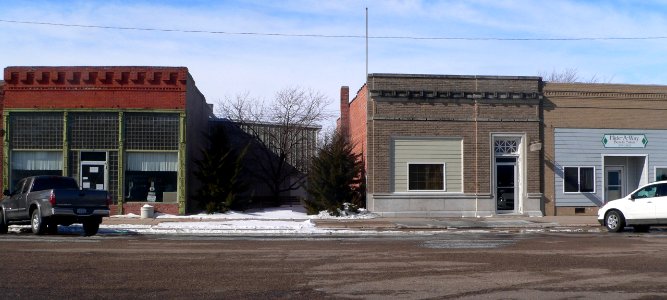 Loomis Farmers Bank in situ 1