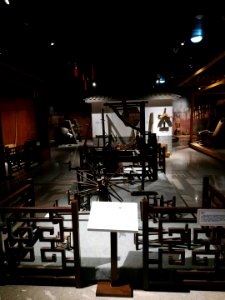 Looms, Yueyang Museum