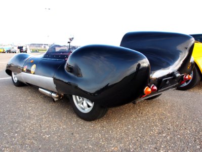 Lotus Eleven replica, pic4