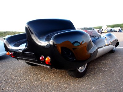 Lotus Eleven replica, pic10