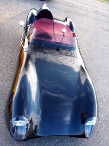 Lotus Eleven replica, pic8