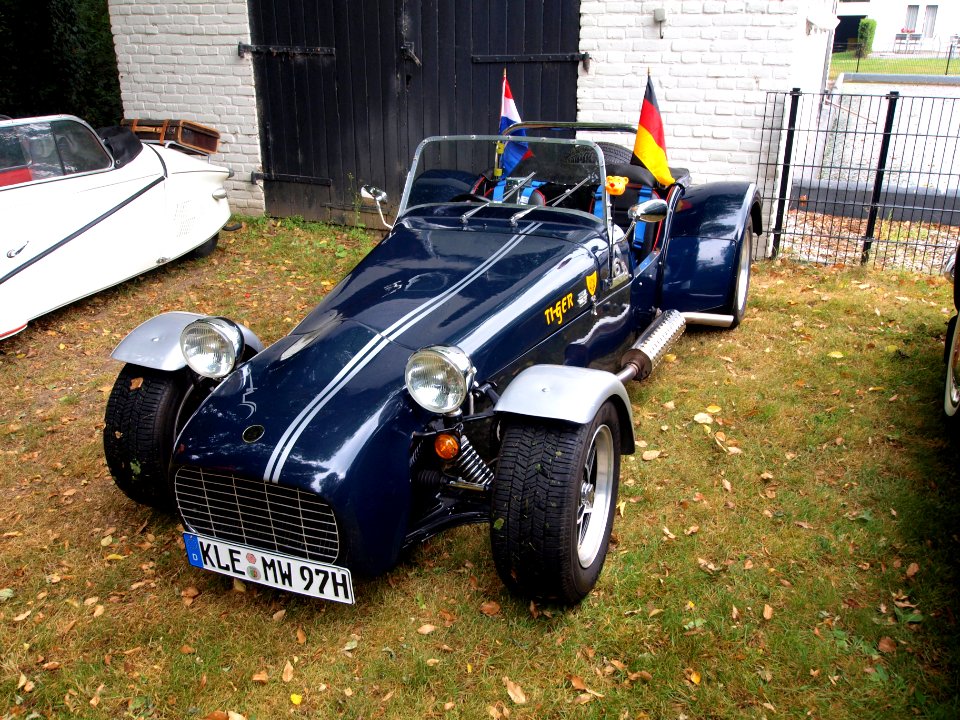 Lotus Super Seven 'Tiger' pic2