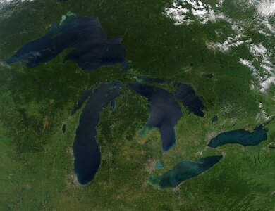 Space clouds canada