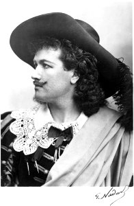 Louis Delaquerrière en Almaviva 1887