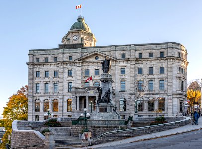 Louis S. St-Laurent Building, Old Post Office