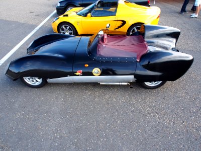 Lotus Eleven replica, pic7