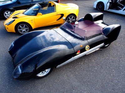 Lotus Eleven replica, pic2