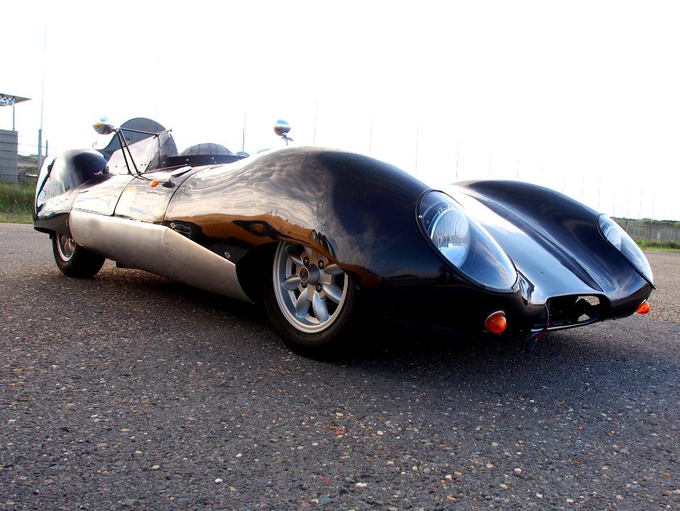 Lotus Eleven replica, pic9