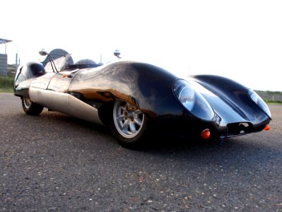 Lotus Eleven replica, pic9