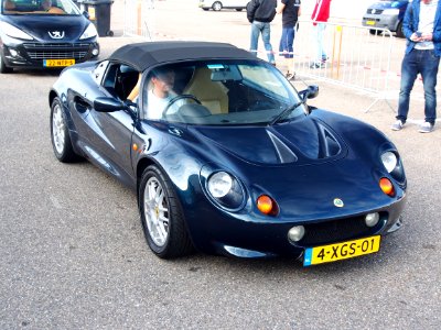Lotus Elise pic1