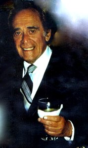 Louis Nye at a Party 1980