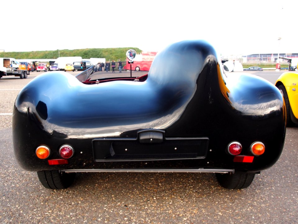 Lotus Eleven replica, pic5