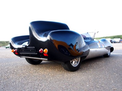 Lotus Eleven replica, pic11