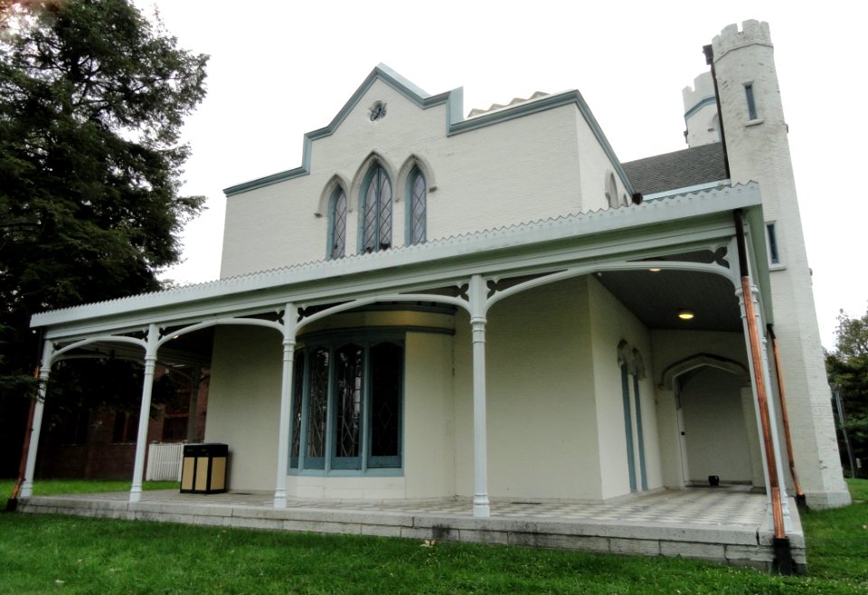 Loudoun House - DSC09384
