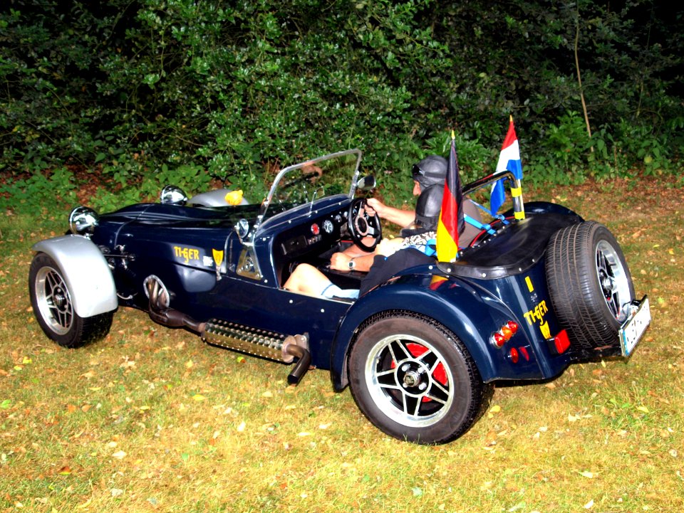 Lotus Super Seven 'Tiger' pic1