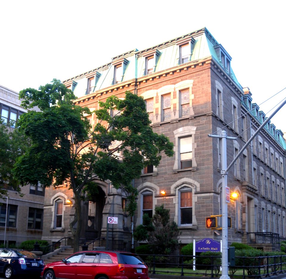 Loughlin Lasalle Hall jeh