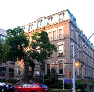 Loughlin Lasalle Hall jeh