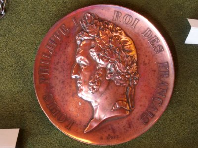 Louis Philippe I coin