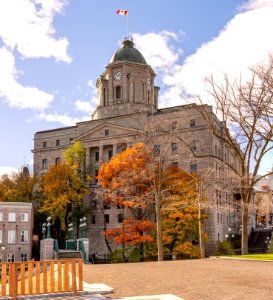 Louis S. St-Laurent Building, Old Post Office 2