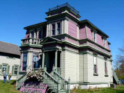 Louis Marchetti House Wausau