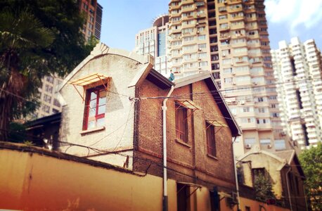 Republic of china nanjing middle class housing photo