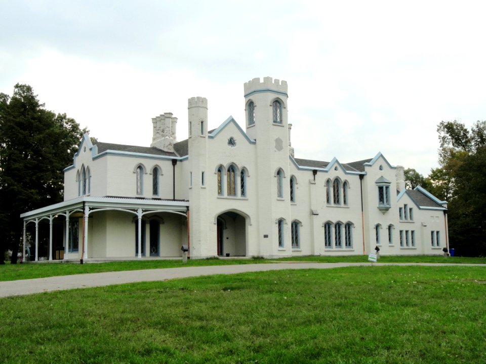 Loudoun House - DSC09380