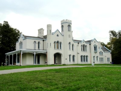 Loudoun House - DSC09380