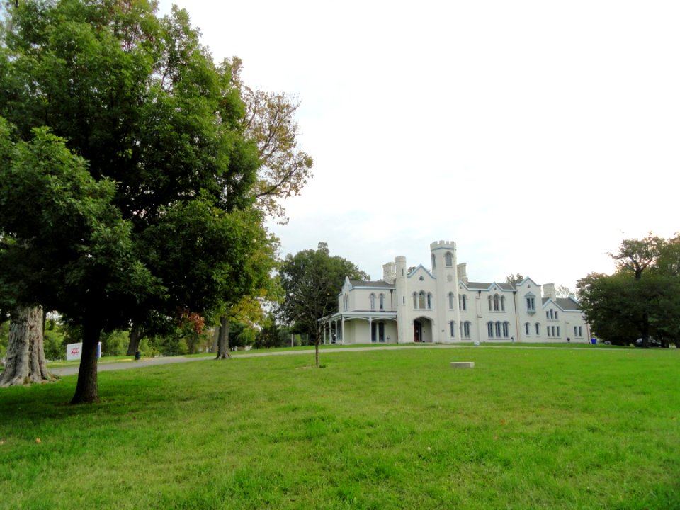 Loudoun House - DSC09400