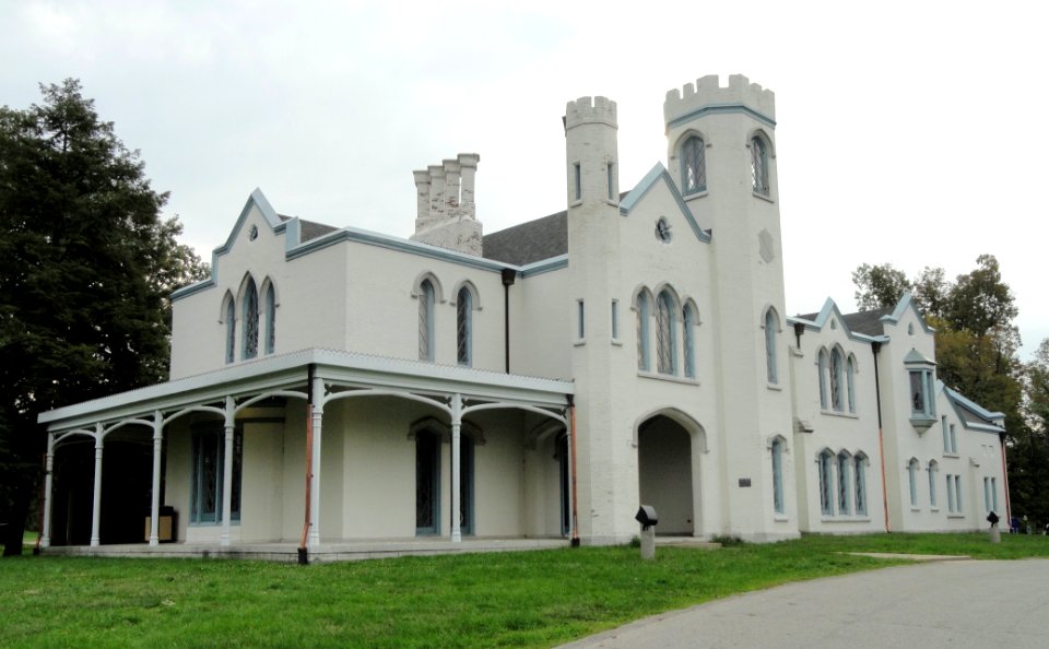 Loudoun House - DSC09383