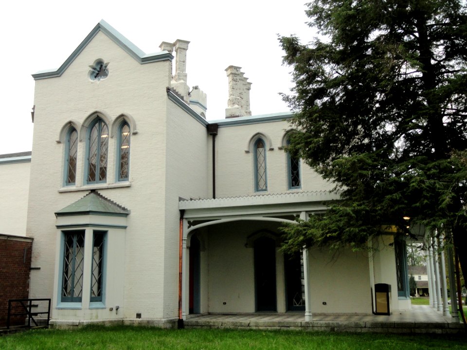 Loudoun House - DSC09387