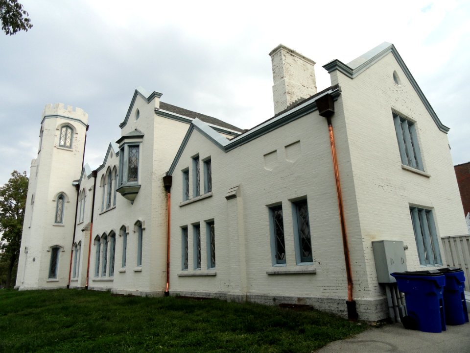 Loudoun House - DSC09390