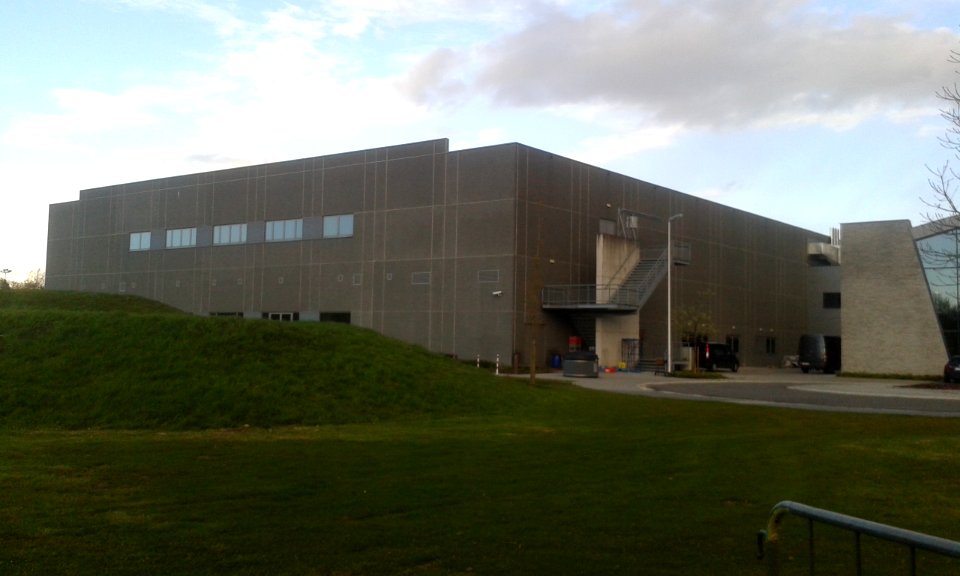 Lotto Dôme, Maaseik, 2016