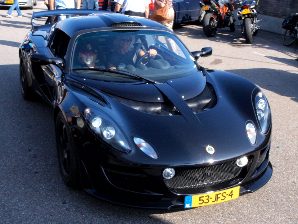 Lotus EXIGE S 240 dutch licence registration 53-JFS-4 pic2