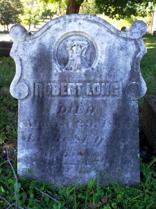 Long (Robert), St. Clair Cemetery, 2015-10-05, 01