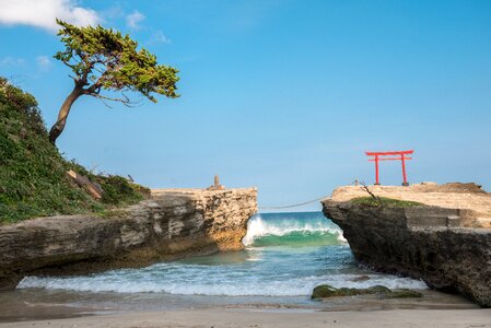 Peninsula shizuoka water photo