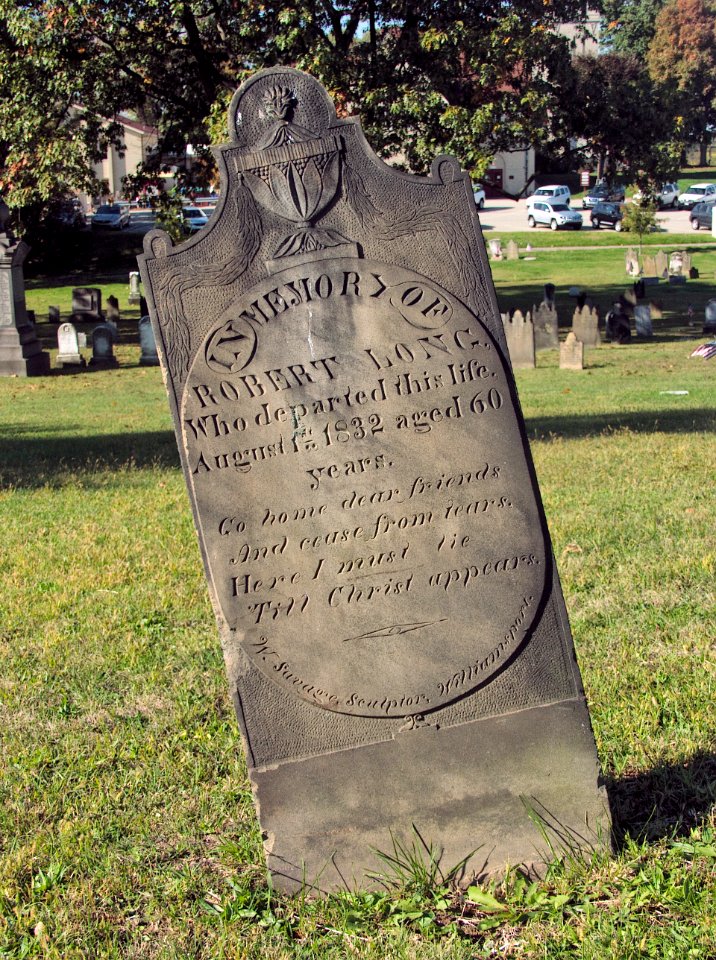 Long (Robert), Bethel Cemetery, 2015-10-15, 02