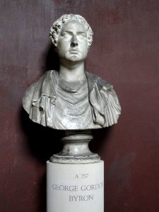 Lord Byron - Thorvaldsens Museum - DSC08650