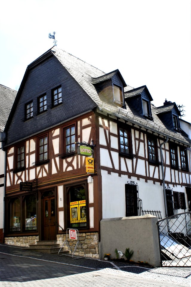 Lorch Rhg., Markt 2